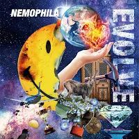 Nemophila — Oskr — обложка